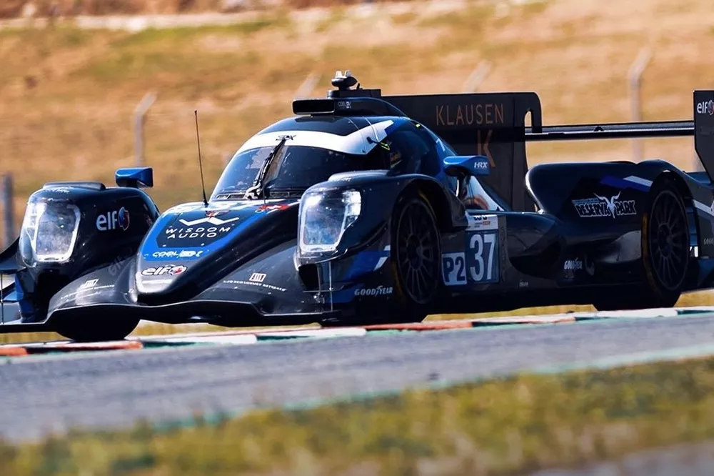 Avrupa Le Mans Serisi-Barcelona: Cool Racing kazandı, Cem Bölükbaşı altıncı