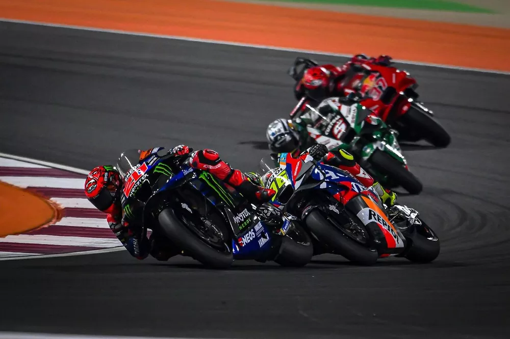 Fabio Quartararo, Yamaha Factory Racing