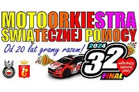 Motoorkiestra gra z WOŚP 20 rok z rzędu