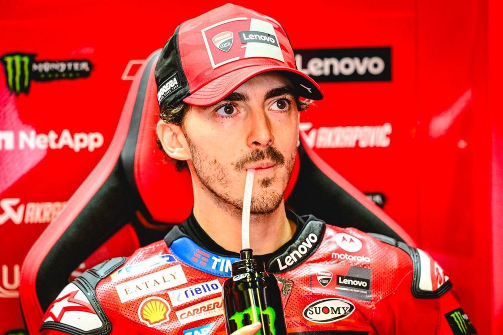 Francesco Bagnaia, Ducati Team