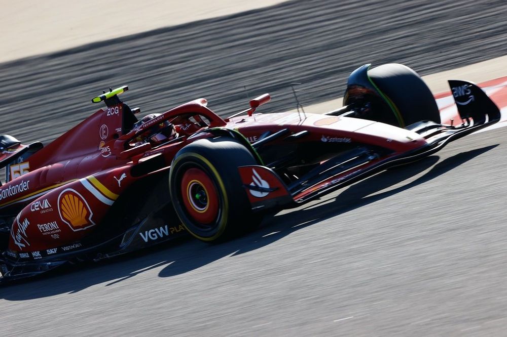 Carlos Sainz, Ferrari SF-24