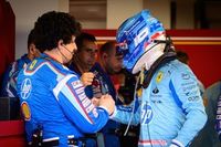 Leclerc: El cambio de mi ingeniero fue una "decisión de equipo".