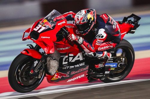 KTM califica a Acosta de "brutal" y confirma que "Pedrosa correr&aacute; en Jerez"