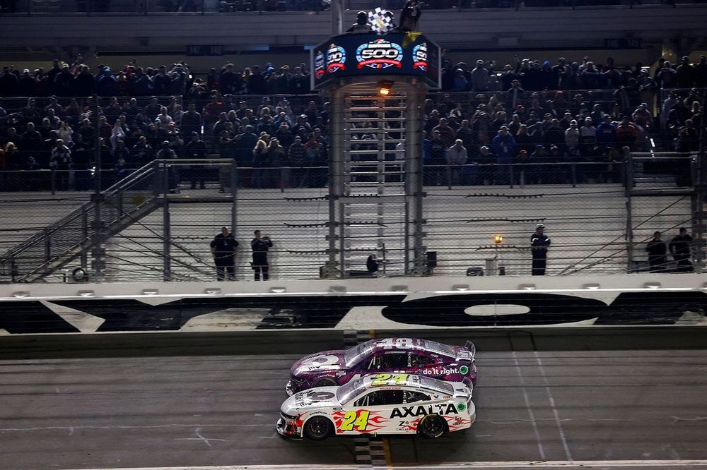 William Byron, Hendrick Motorsports, Chevrolet Camaro