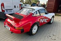 Samochód, rajd, przygoda