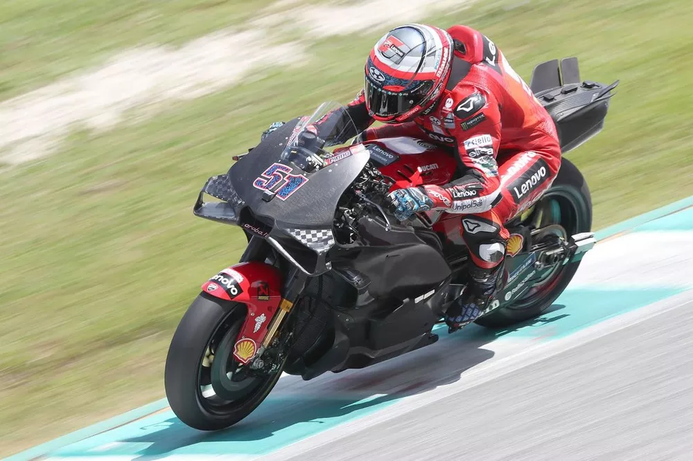Michele Pirro, Ducati Team