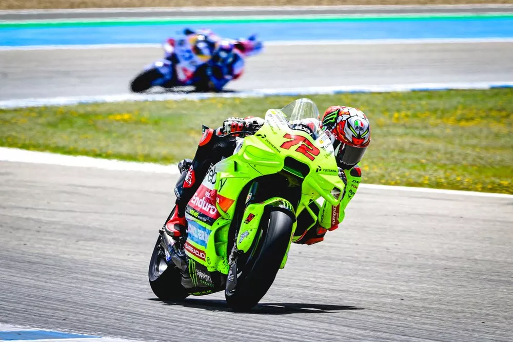 Marco Bezzecchi, VR46 Racing Team