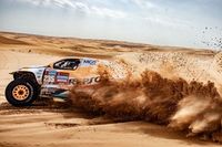 Isidre Esteve ya se prepara para el Dakar 2025 con Toyota y Repsol