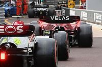 Parrilla de salida de la carrera de F1 en Mónaco: filas y posiciones