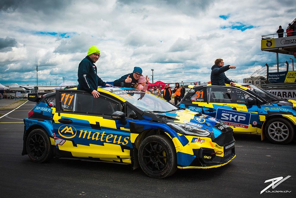 MPRC, Autodrom Słomczyn