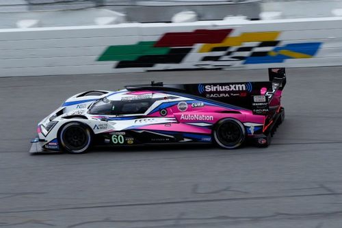 24h Daytona 2023: Meyer-Shank-Acura gewinnt LMDh-Premiere