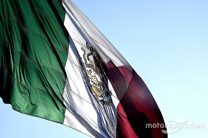 Após terremoto, GP do México pede ajuda internacional