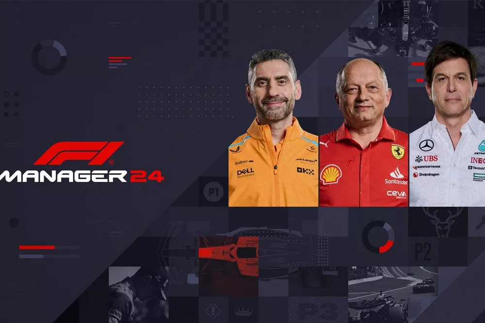 F1 Manager 2024