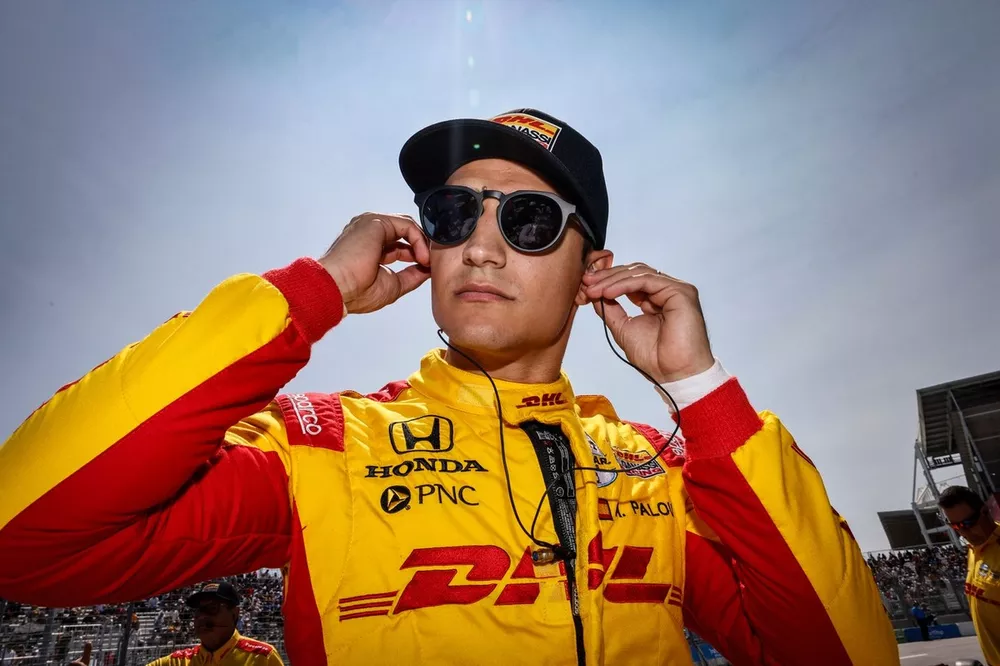Alex Palou, Chip Ganassi Racing Honda