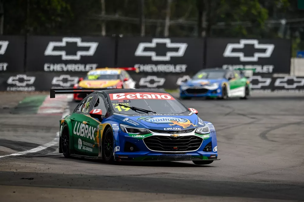Felipe Massa; Stock Car Pro Series
