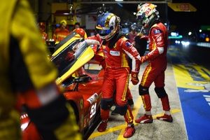 WEC | Il peso piloti preoccupa, Calado rivela: "Ricoverato per malnutrizione"
