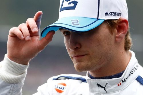 Sargeant abandona equipe da ELMS e não tem futuro definido