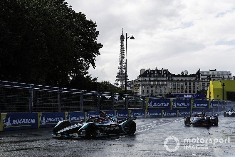 Mitch Evans, Panasonic Jaguar Racing, Jaguar I-Type 3 