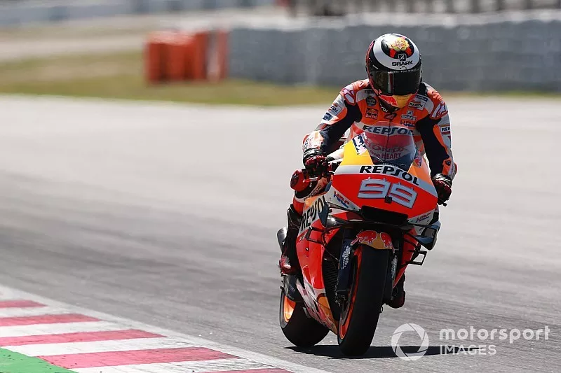 Jorge Lorenzo, Repsol Honda Team