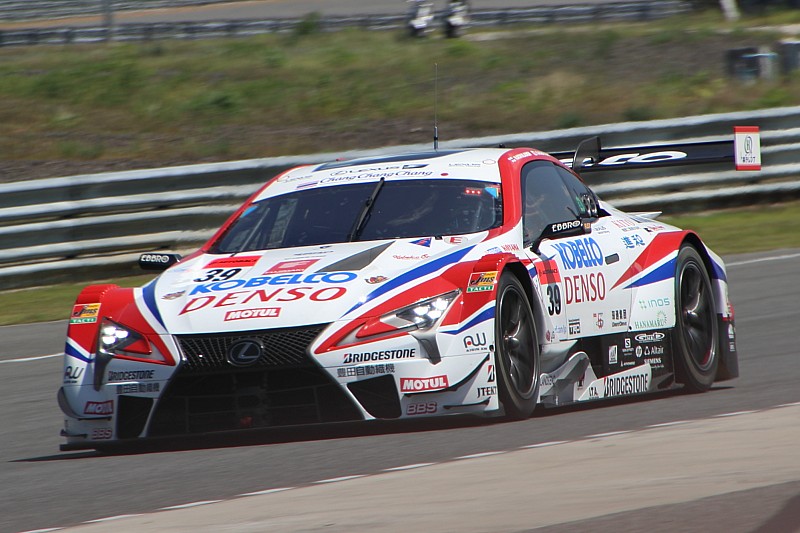 Super GT Buriram: Lexus taklukkan Buriram, Prius ungguli RC F