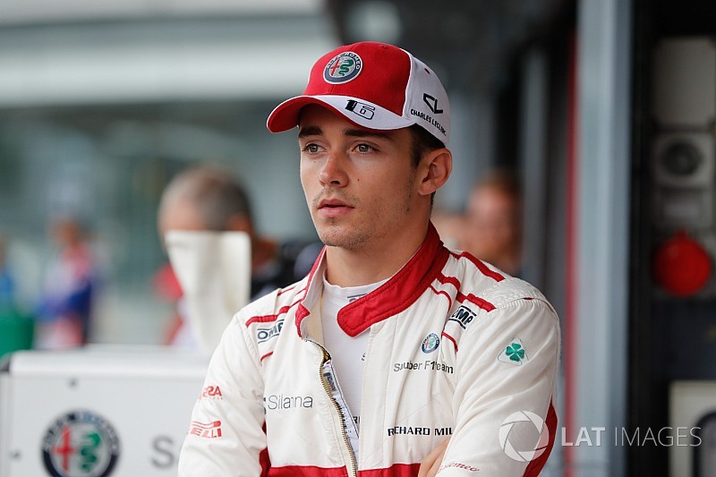 Sauber, Ferrari'nin Raikkonen/Leclerc kararını bekliyor