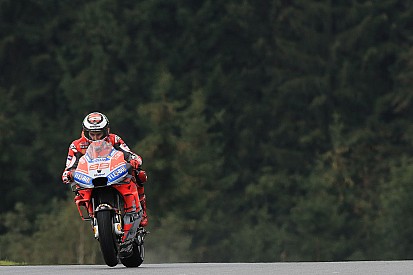Lorenzo vence e mantém hegemonia da Ducati no GP da Áustria