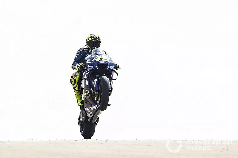 Valentino Rossi, Yamaha Factory Racing