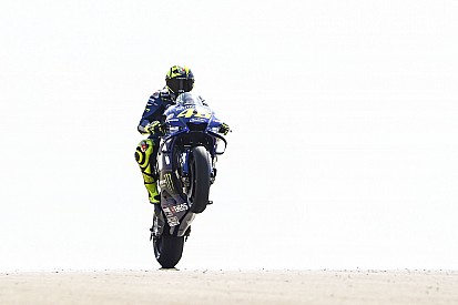 Rossi: “Solo un milagro haría que ganáramos una carrera este año”