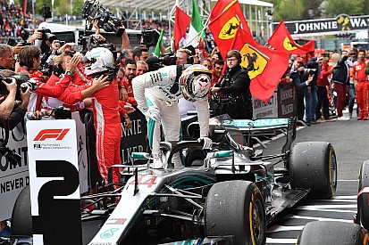Horner: "Al escuchar a Hamilton quejarse de Ferrari casi saco mi violín"