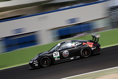 Carrera Cup Italia, Vallelunga: Mosca retrocesso e Quaresmini in pole!