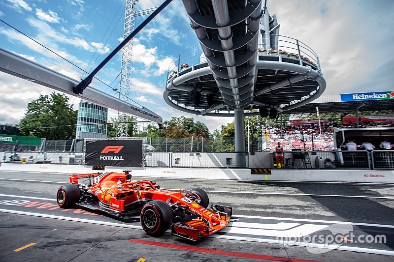 GP d'Italia: senza un rapido rinnovo Monza rischia di stare fuori dal calendario 2020
