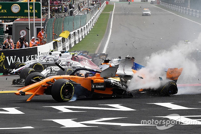 Hulk acerta Alonso e sacode a F1; as frases do fim de semana