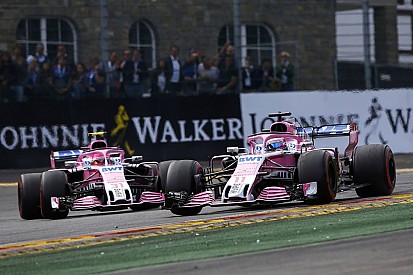 Los administradores de Force India responden a la acusación de Uralkali