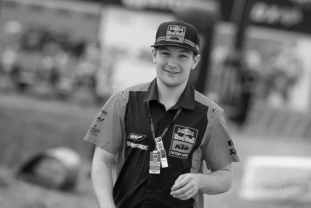 René Hofer, Red Bull KTM Factory Racing