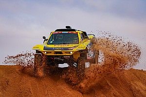 Lavieille walczy z mocniejszymi