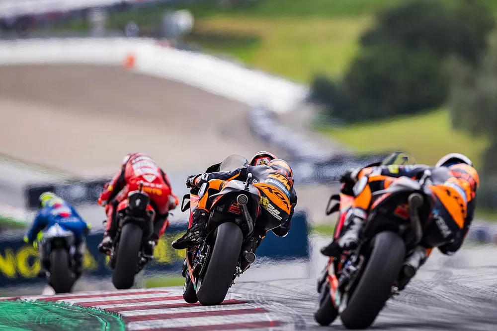 Brad Binder, Red Bull KTM Factory Racing