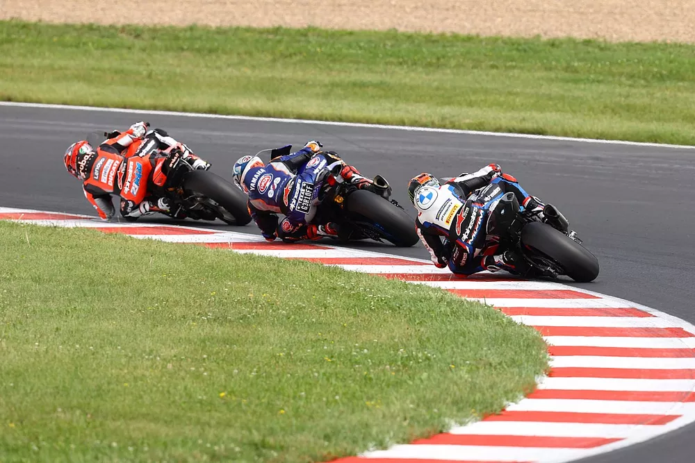 Michael van der Mark, BMW Motorrad WorldSBK Team