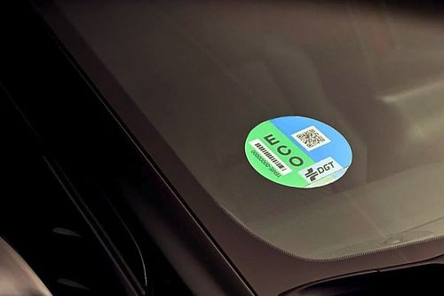 La DGT aún no cambiará las etiquetas medioambientales