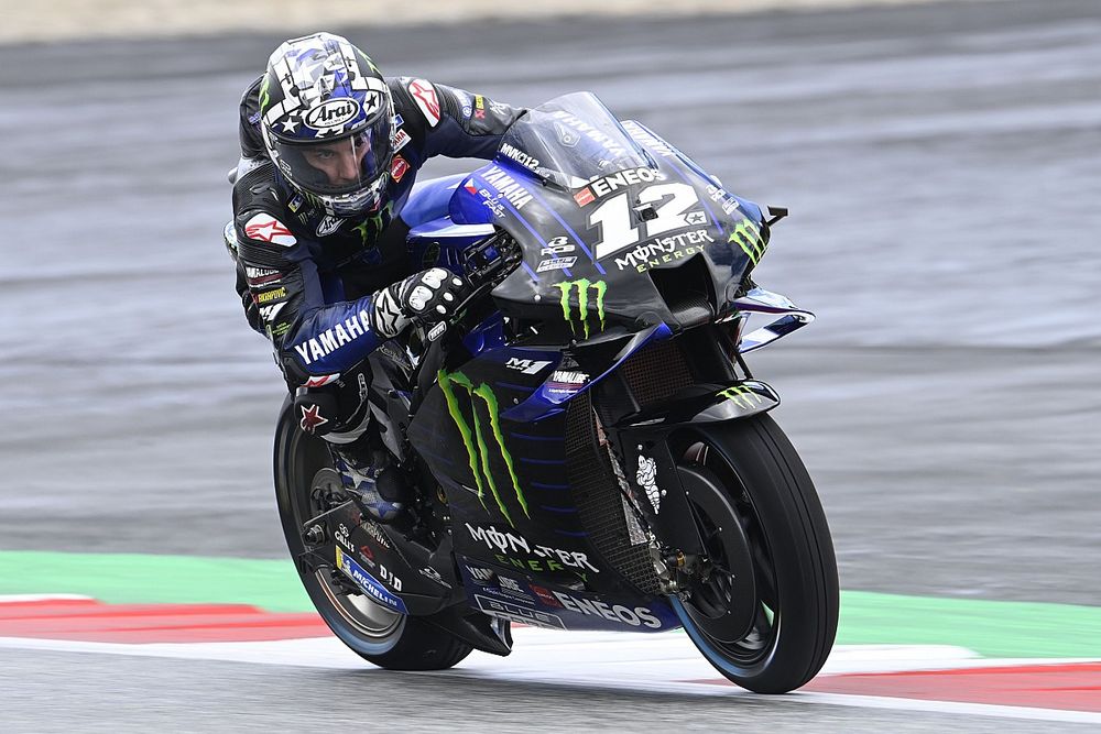 Maverick Vinales, Yamaha Factory Racing