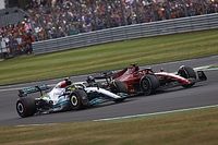 Hamilton : Les Ferrari "juste trop rapides" pour Mercedes