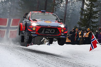 Loeb : "Les notes sont trop lentes, et moi aussi"