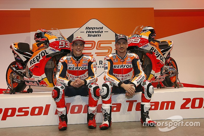 Honda bisa penuhi permintaan Lorenzo-Marquez