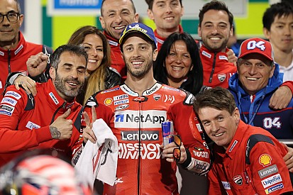 Dovizioso content d'avoir rectifié le tir