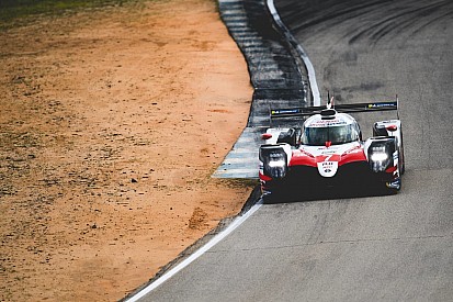 Toyota lowers unofficial record as Sebring test ends