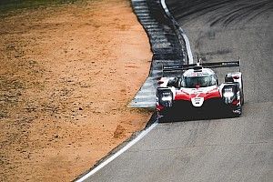 Toyota impone de nuevo el r&eacute;cord de Sebring