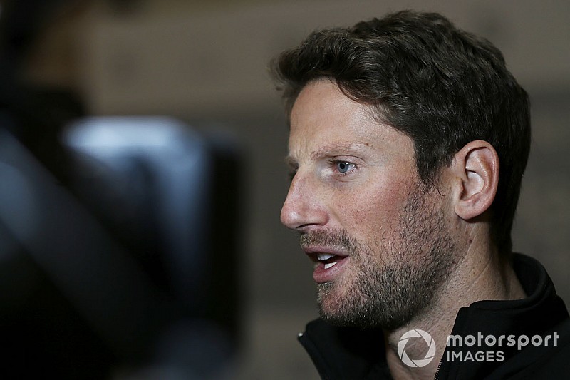 Grosjean apprezza la maggior libertà concessa ai piloti di F1 a livello di peso