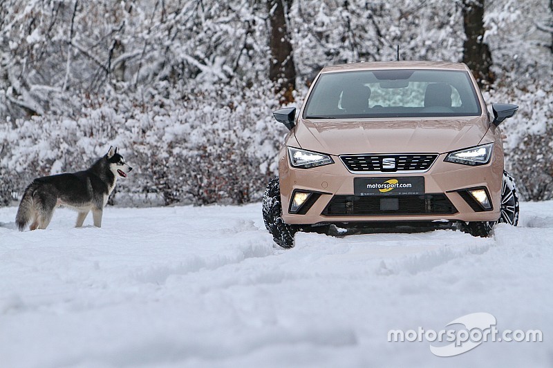 Тест-драйв SEAT Ibiza: справжній друг