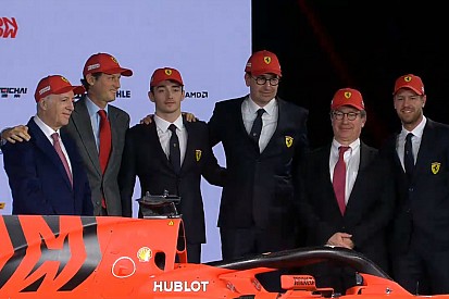Ferrari підтримала Ф1 у питанні зміни правил у 2021 році