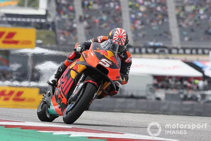 Johann Zarco, Red Bull KTM Factory Racing