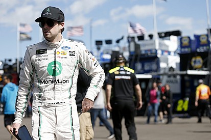 To join Penske 'win club,' Blaney must "clean some stuff up"